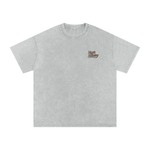 Acid Wash Oversize T-Shirt - 250 GSM