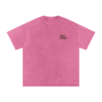 Acid Wash Oversize T-Shirt - 250 GSM