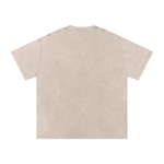 Acid Wash Oversize T-Shirt - 250 GSM