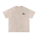 Acid Wash Oversize T-Shirt - 250 GSM