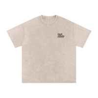 Acid Wash Oversize T-Shirt - 250 GSM