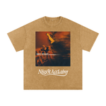 Acid Wash Oversize T-Shirt - 250 GSM