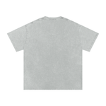 Acid Wash Oversize T-Shirt - 250 GSM