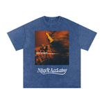 Acid Wash Oversize T-Shirt - 250 GSM