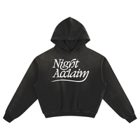 Sunfade Boxy Hoodie