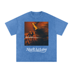Acid Wash Oversize T-Shirt - 250 GSM