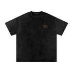 Acid Wash Oversize T-Shirt - 250 GSM