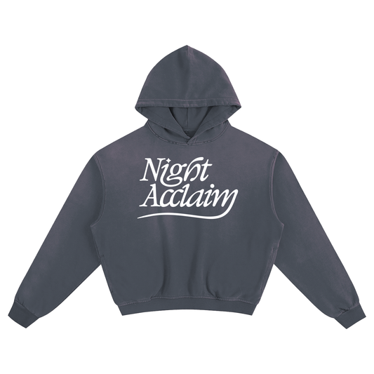 Sunfade Boxy Hoodie