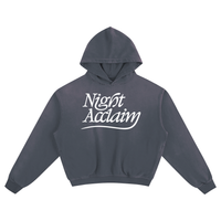 Sunfade Boxy Hoodie