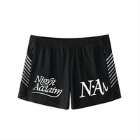 Men's Side-Stripe Performance Shorts