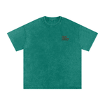 Acid Wash Oversize T-Shirt - 250 GSM