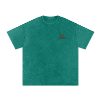 Acid Wash Oversize T-Shirt - 250 GSM