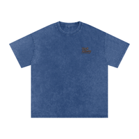 Acid Wash Oversize T-Shirt - 250 GSM