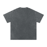 Acid Wash Oversize T-Shirt - 250 GSM