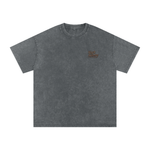 Acid Wash Oversize T-Shirt - 250 GSM
