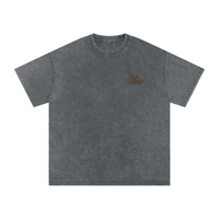 Acid Wash Oversize T-Shirt - 250 GSM