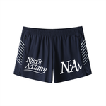 Men's Side-Stripe Performance Shorts