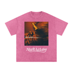 Acid Wash Oversize T-Shirt - 250 GSM