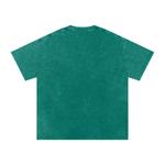 Acid Wash Oversize T-Shirt - 250 GSM