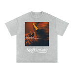 Acid Wash Oversize T-Shirt - 250 GSM