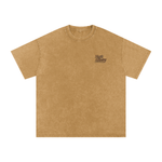 Acid Wash Oversize T-Shirt - 250 GSM